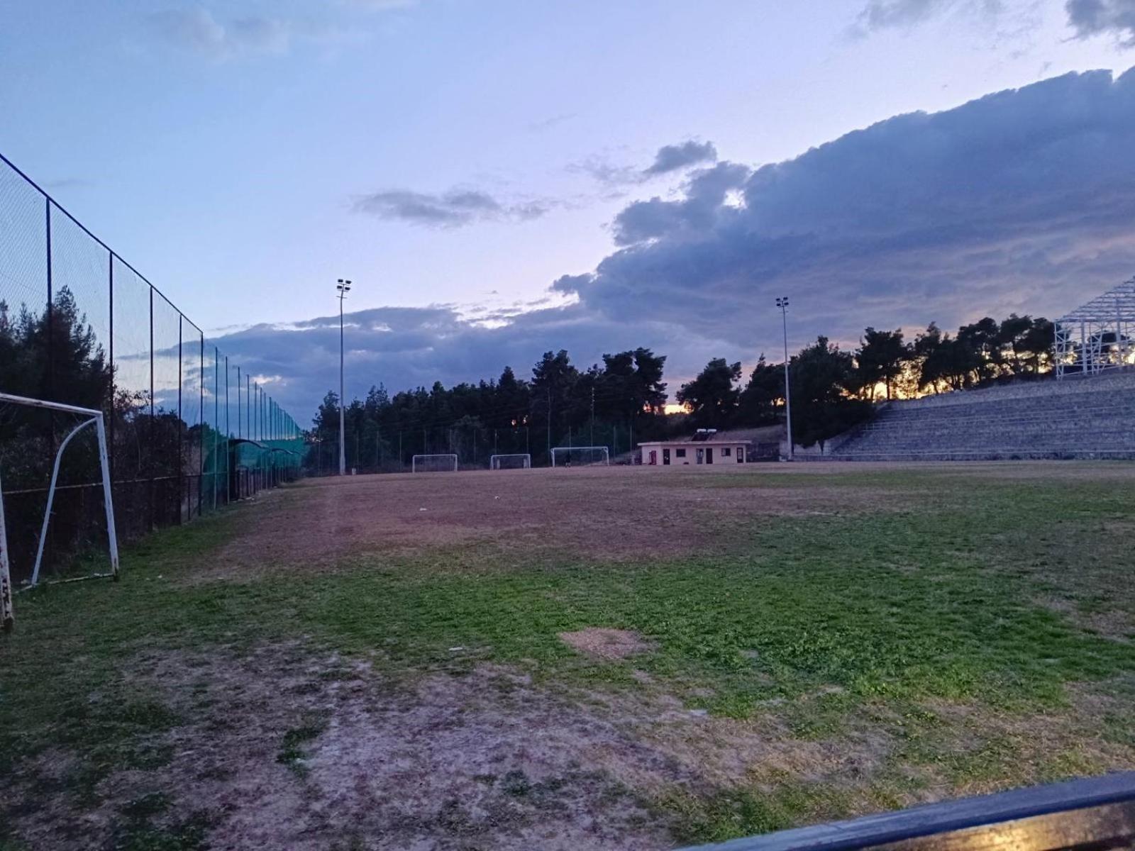 Sakis#Relaxhomekallithea Kallithea  エクステリア 写真
