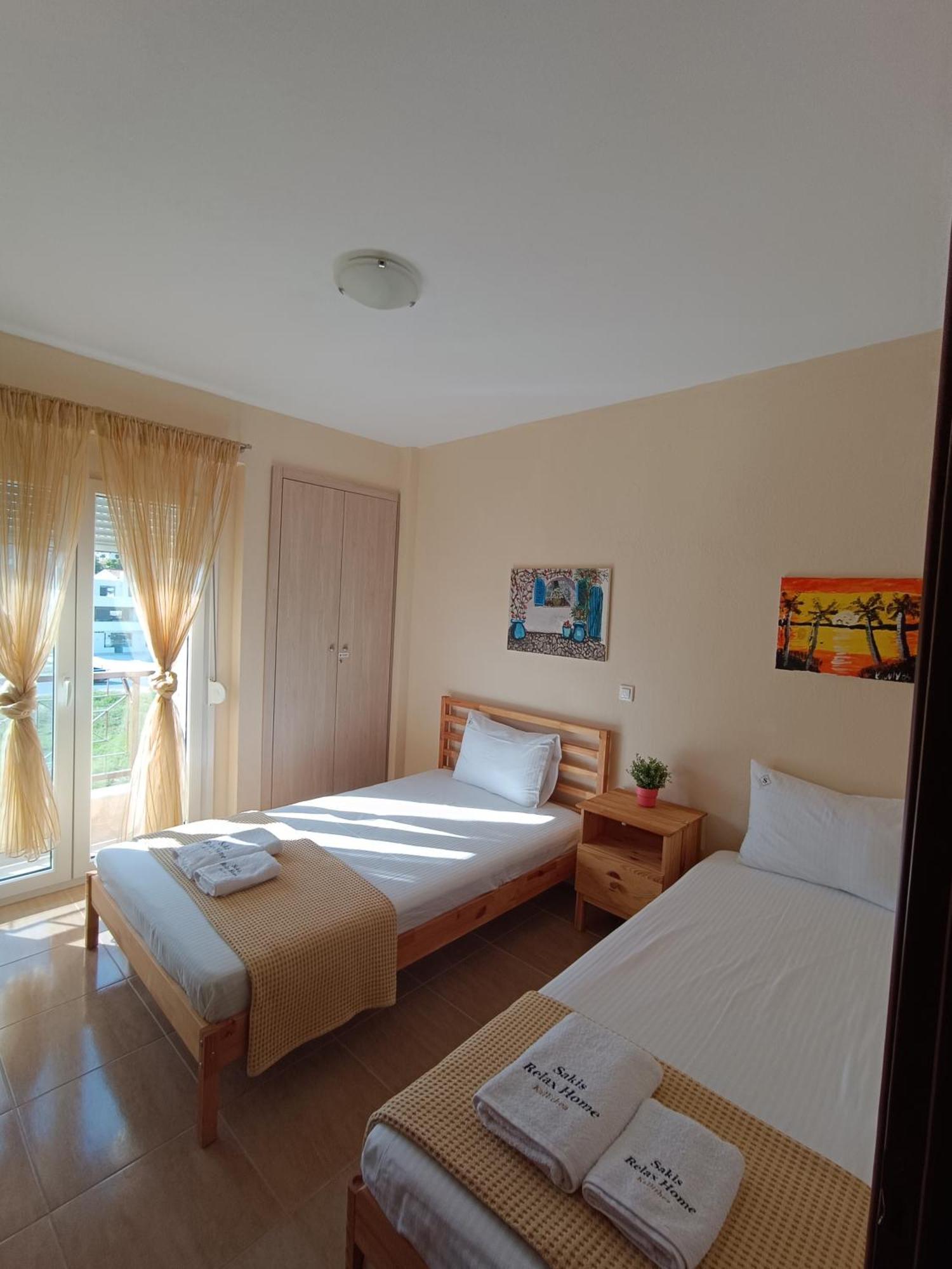 Sakis#Relaxhomekallithea Kallithea  エクステリア 写真
