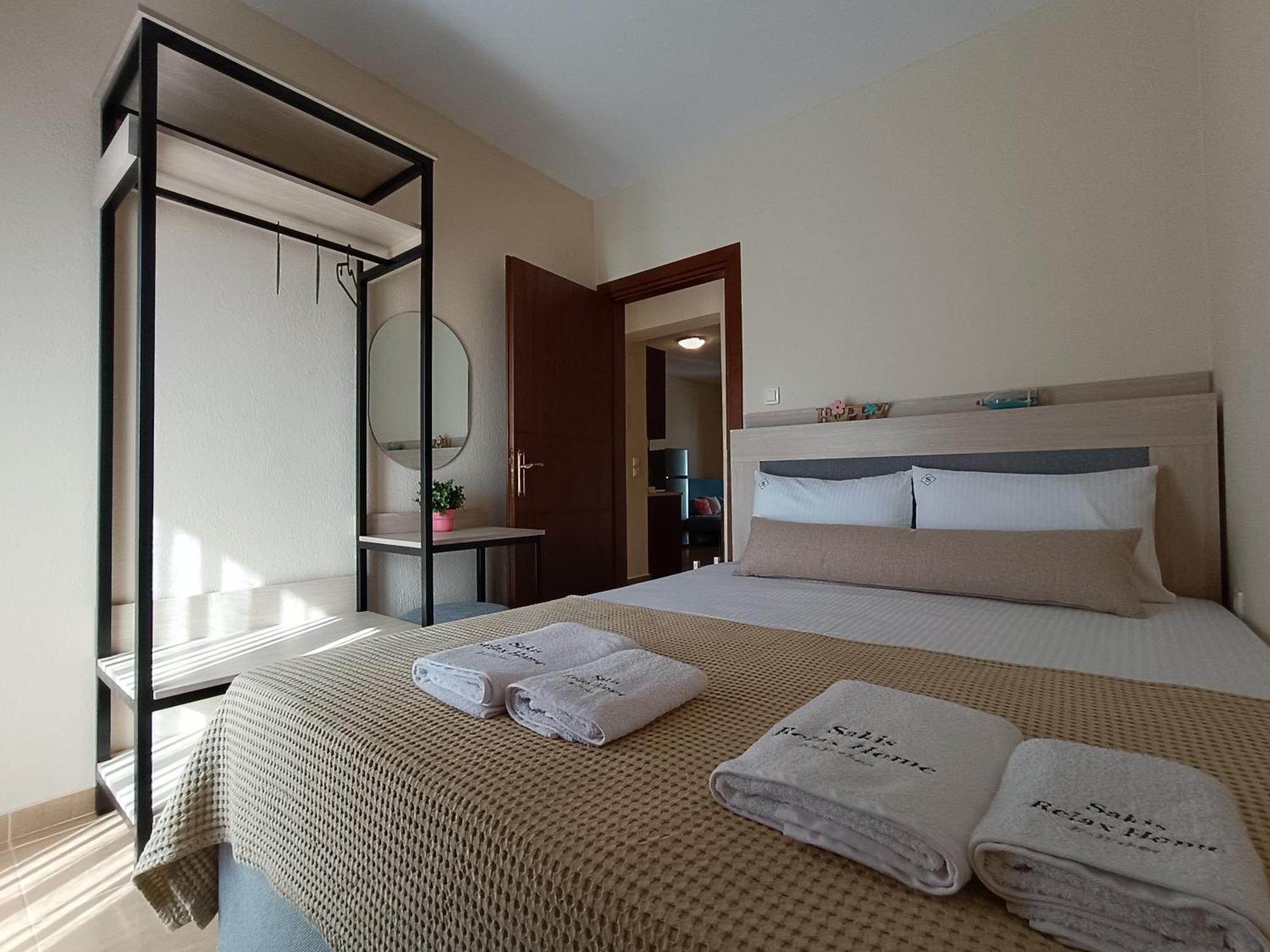 Sakis#Relaxhomekallithea Kallithea  エクステリア 写真