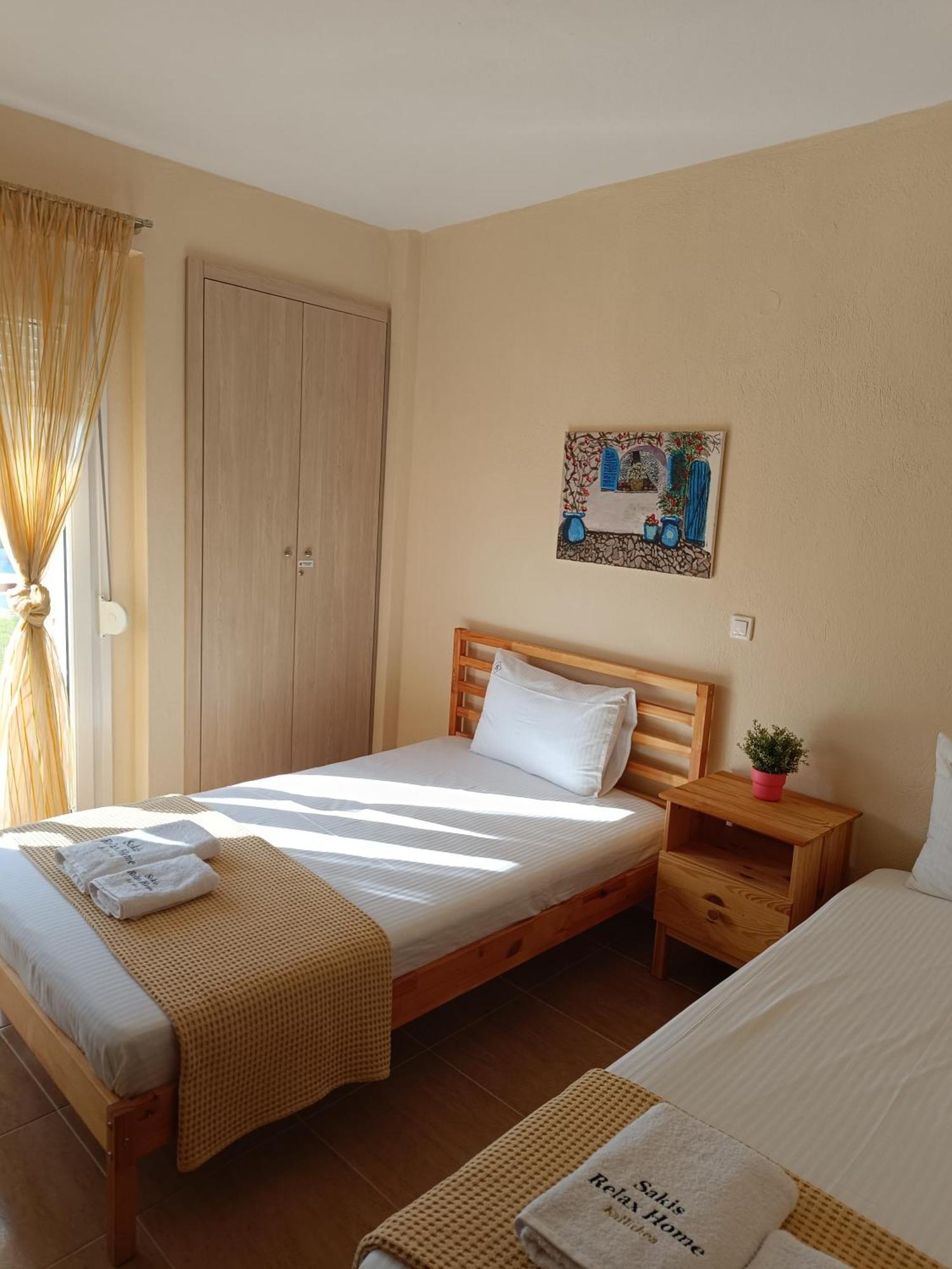 Sakis#Relaxhomekallithea Kallithea  エクステリア 写真